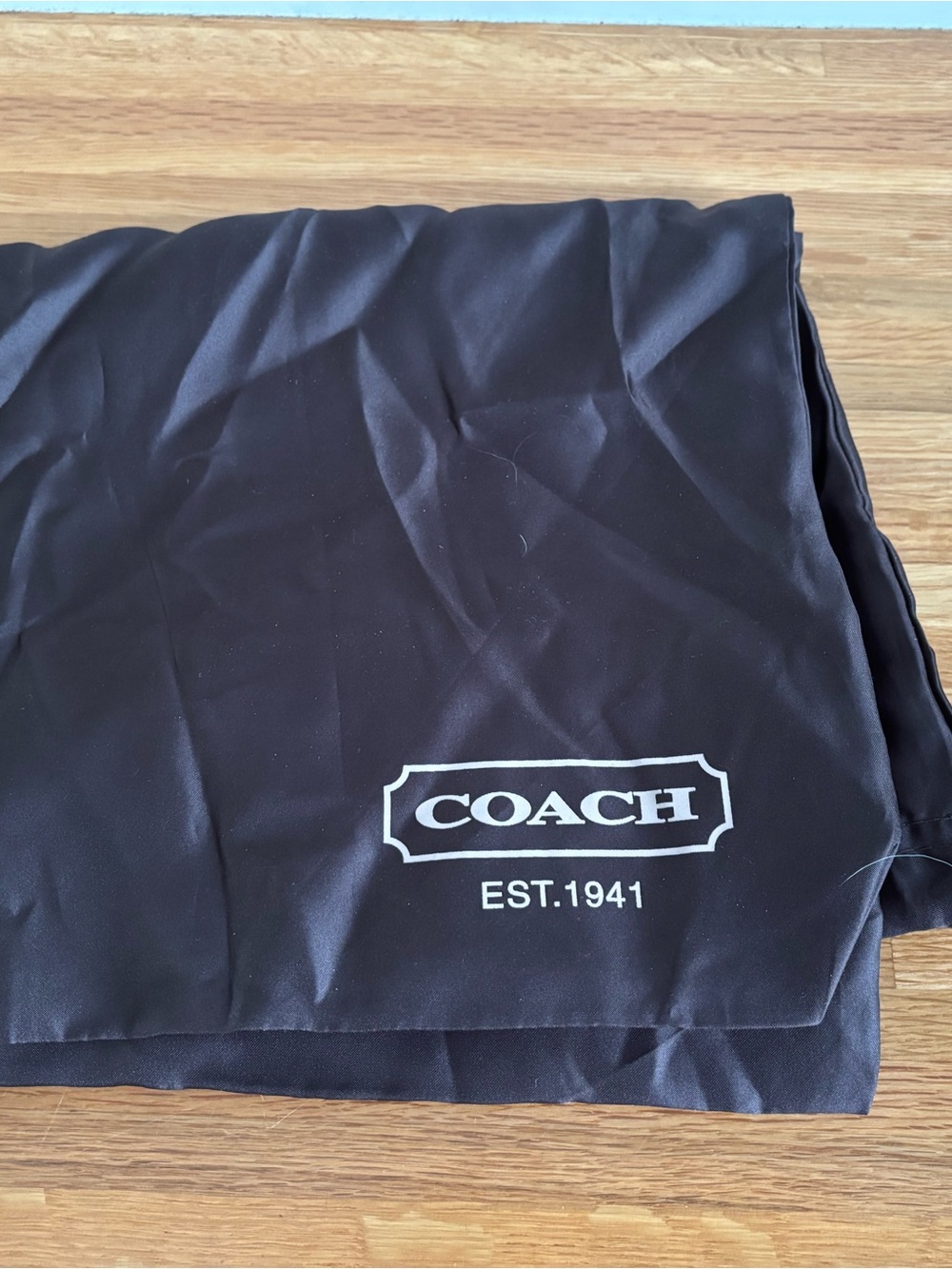 Coach Bag XL Bleecker Tattersall Duffle Sac Bottle Green Style 11423 - Picture 12 of 16